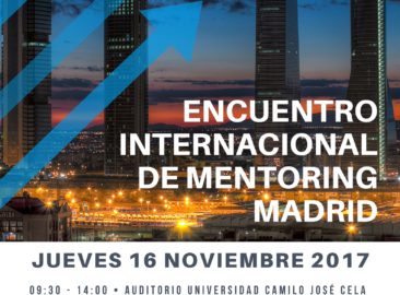 Encuentro internacional Mentoring Madrid
