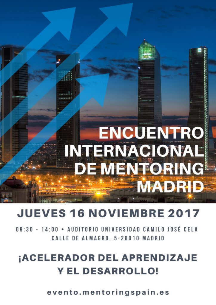 Encuentro internacional Mentoring Madrid